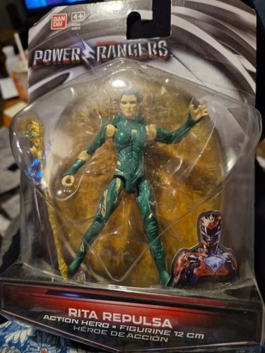 Power rangers movie rita - power,