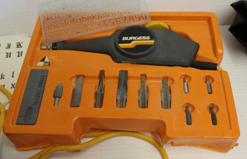 Burgess hobbyist speed - hobbyist,
