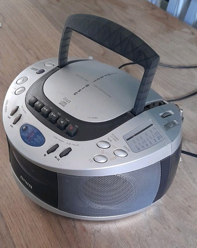 Vintage aiwa stereo portable - vintage,