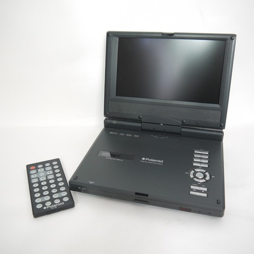 Polaroid pdu 0824 portable - polaroid,