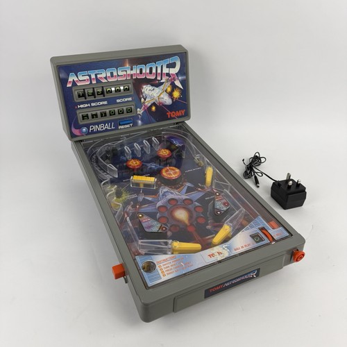 Retro tomy astro shooter - retro,