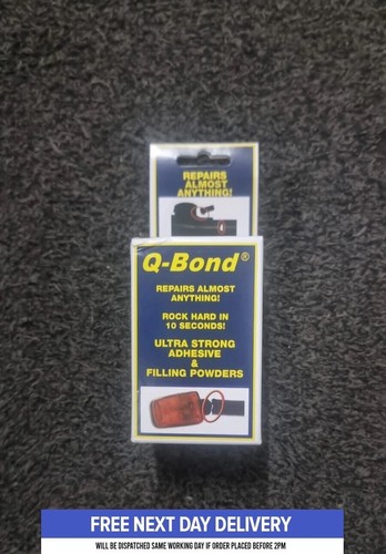 Bond ultra strong adhesive - q-bond,