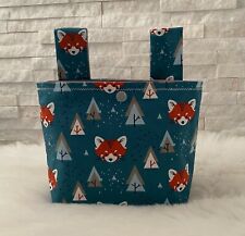 Handlebar bag Fuchs petrol |