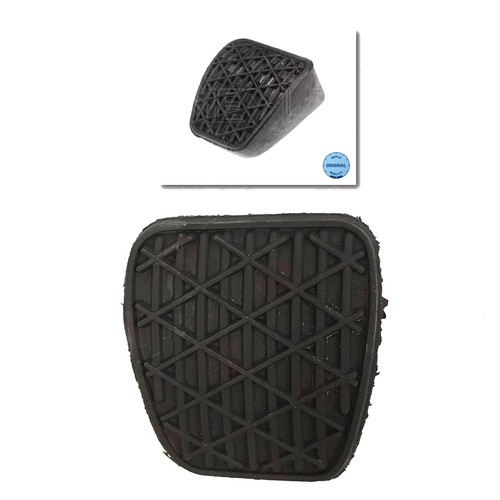 Brake pedal pad - pad, mercedes