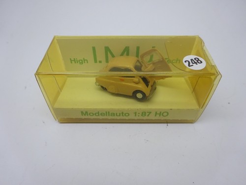 Imu bmw isetta 300 - /,