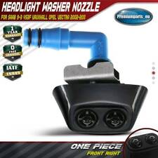 Headlight Washer Nozzle w/