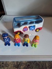 Playmobil 123  Bus With Driver