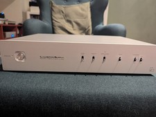 Excellent Luxman Phono Stage