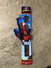 Spiderman Slap Band Watch