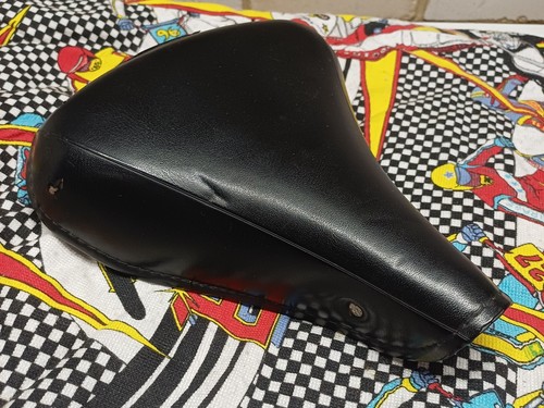 Vintage brooks black sprung - brooks,