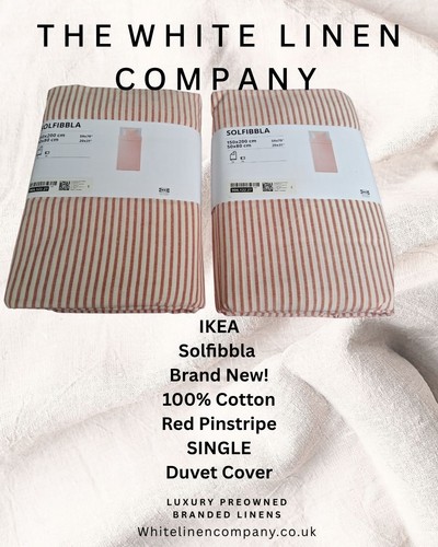 Ikea single red - ikea,