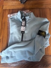 Stone Island Fleece 1/4 Zip