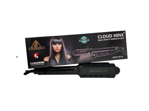 Cloud nine hair straightener - cloud,