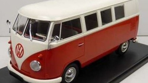 Bus camper 1960 - -,
