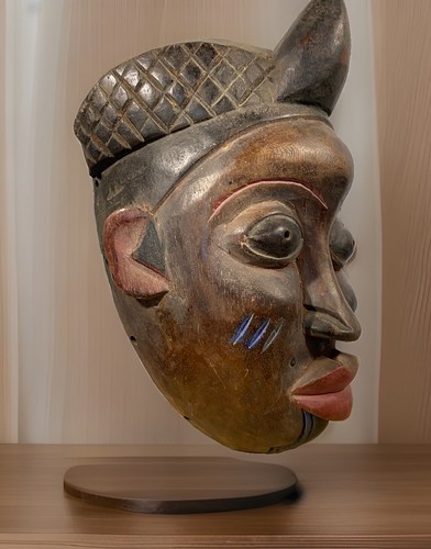 Authentic african art wooden - authentic,