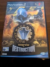 Robot Wars: Arenas of