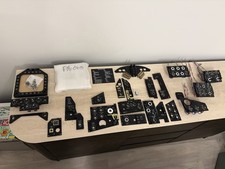F-18 Sim Cockpit  Panels