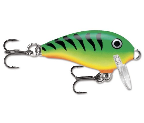Rapala mini fat rap - fat,