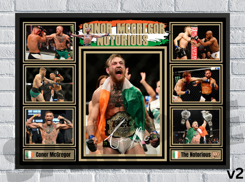 Conor mcgregor ufc mma - mcgregor,