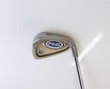  Ping i5 Blue Dot 6 Iron Ping Stiff Flex Steel Shaft Golf Pride Grip 