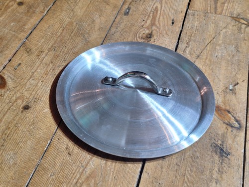 Lid only for genware 22cm - lid,