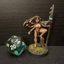 Reaper Miniatures Alyscia Of