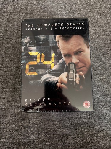 The complete series - 24,