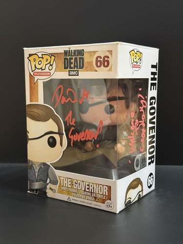 Swau signed david morrissey - david,