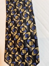 Vintage Mulberry Silk Tie