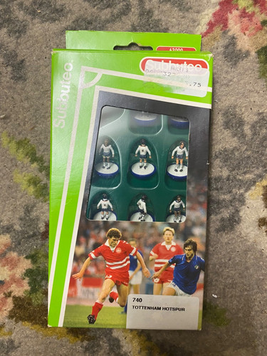Subbuteo ref 63740 - mp,