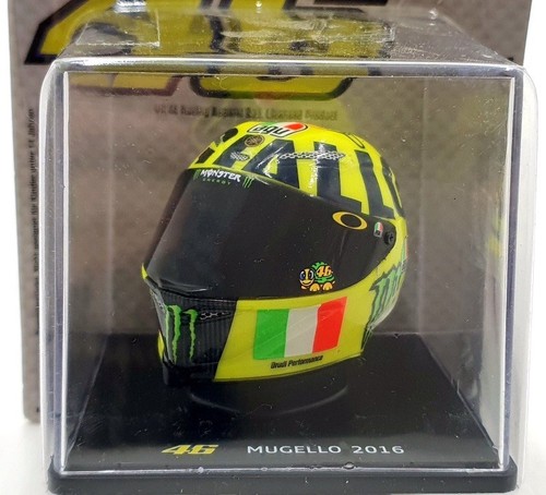 Valentino rossi helmet mugello - helmet,