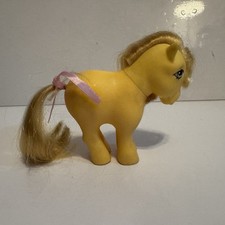 My Little Pony G1 Butterscotch