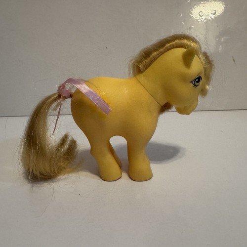 Little pony butterscotch - g1,