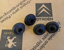 4x Peugeot 106 Boot Floor Carpet Bungs Fixings Female Push Clips Rallye XSi GTi