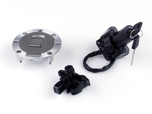 Ignition switch lock fuel - lock, &