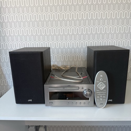 Jvc d100 bluetooth dab fm - ux-d100,