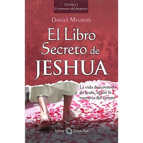Libro secreto jeshua - el,