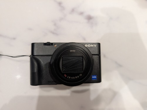 Sony rx100 vii - sony,