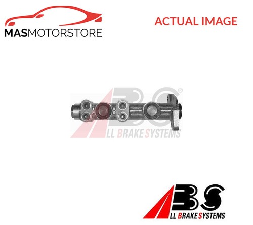 Brake master cylinder abs - abs, 1075