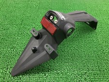 Used Yamaha YZF-R25 1WD rear fender, RG10J/RG43J, no cracks or chips, reflec...