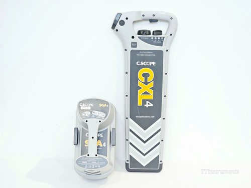 Scope cxl4 datalogging - c.scope,