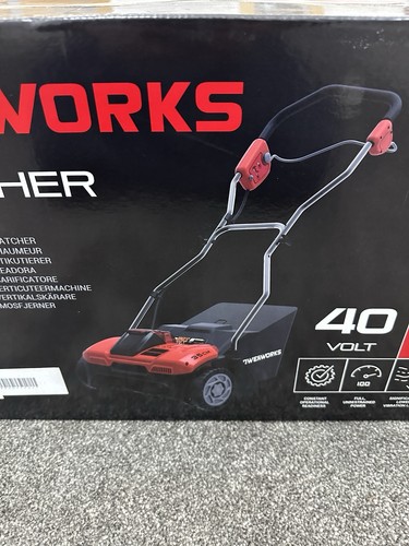 Brand new powerworks 40v - new,