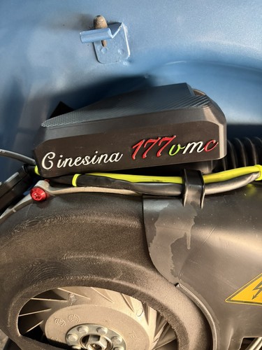 Airbox increased cover air - airbox,