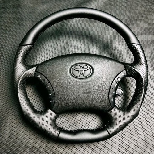Premium custom steering - steering, wheel