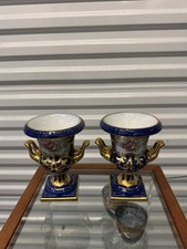 Pair Of A Royal Crown Derby