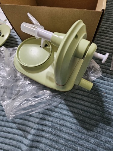Dormercy manual apple - , peeler