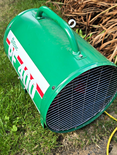 Ebac 400 ducting - ebac,