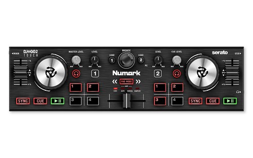 Numark dj2go2 pocket dj - numark,