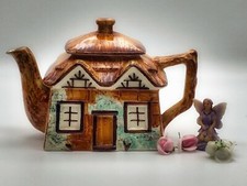 Vintage Teapot Keele Pottery