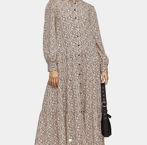 Topshop animal leopard - topshop, shirt
